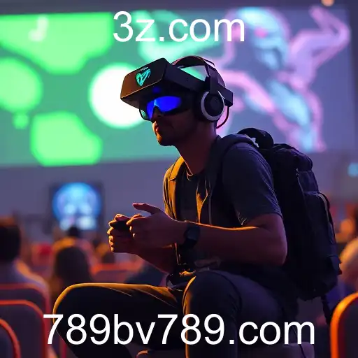 Evolução dos Jogos Online: A Ascensão do BV789