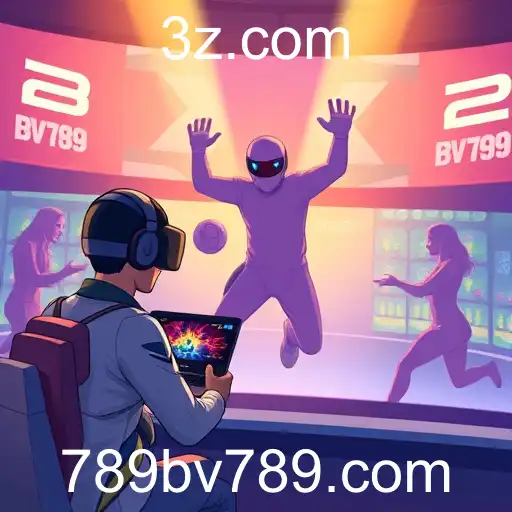 Revolução no Mundo dos Jogos: BV789 Domina o Cenário de 2025