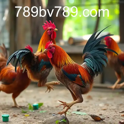 Exploring the World of Online Sabong with a Focus on bv789